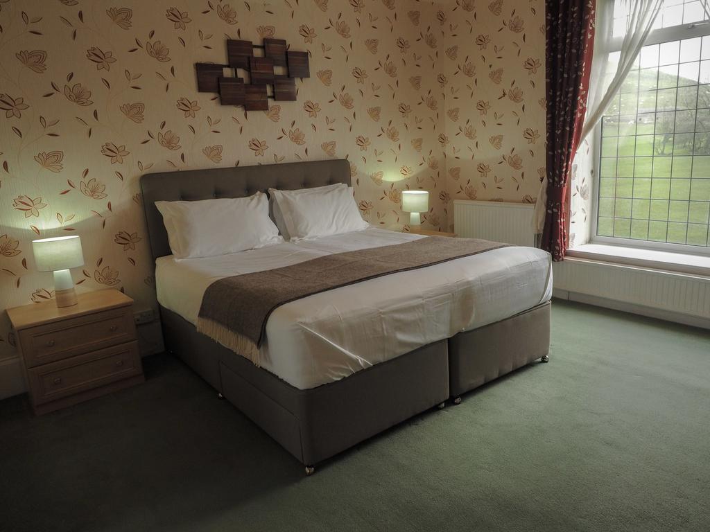 Hillcrest House Ashbourne  Rom bilde