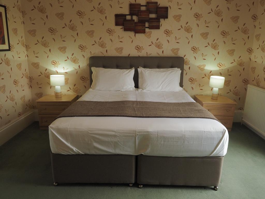 Hillcrest House Ashbourne  Rom bilde