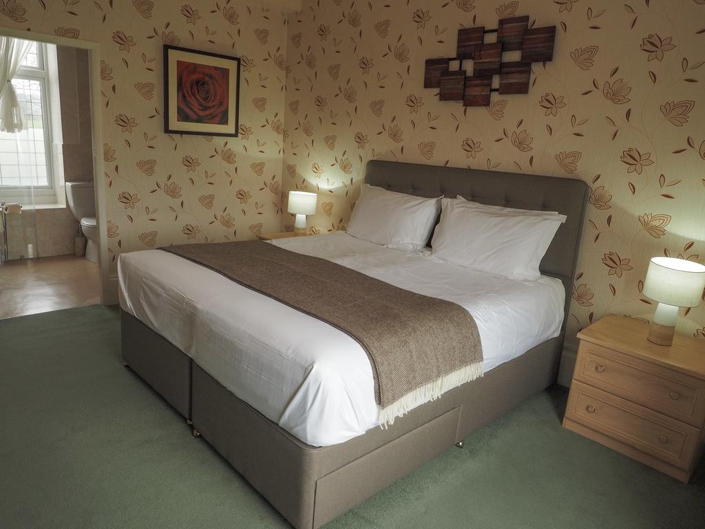 Hillcrest House Ashbourne  Rom bilde