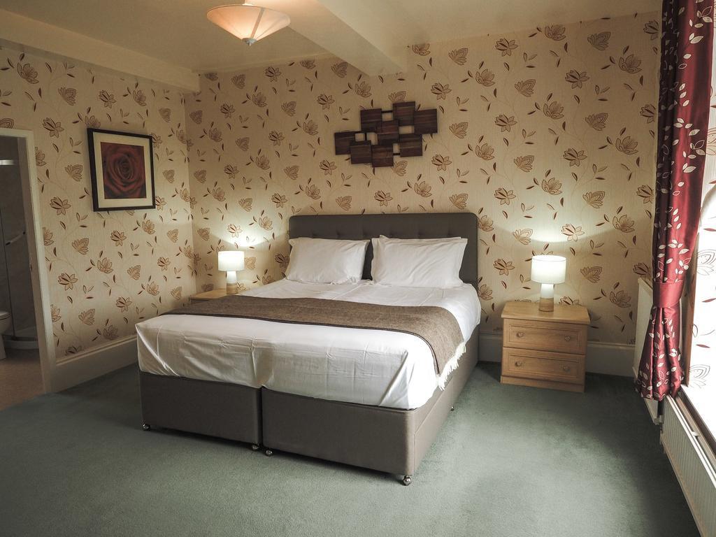 Hillcrest House Ashbourne  Rom bilde
