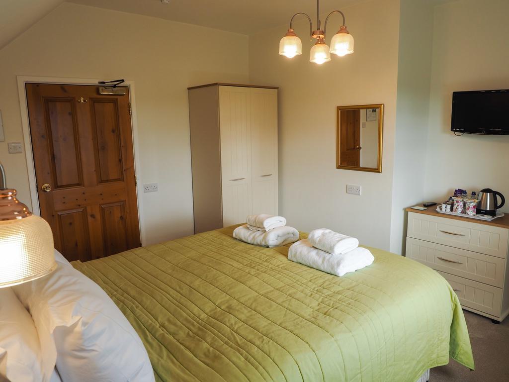 Hillcrest House Ashbourne  Eksteriør bilde